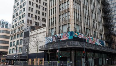 Federal agency to raze three-story building on State Street