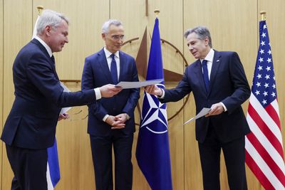 Finland’s long-held neutrality is over. What next?