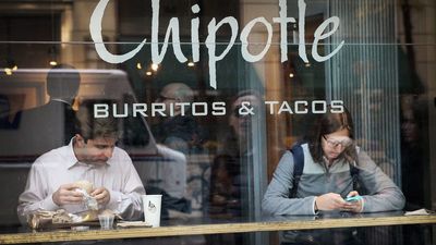 Chipotle Is Suing a Major Restaurant for Stealing Its Idea