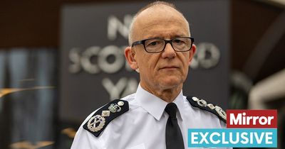 Met crackdown on rogue cops will NOT focus on officers accused of racism