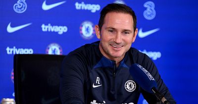 Frank Lampard hints at huge Chelsea team news decision ahead of Wolves return clash