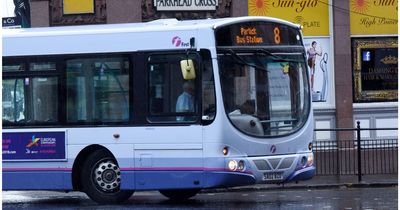 Glasgow schoolboy left stranded after being refused entry onto First Bus over washed ticket