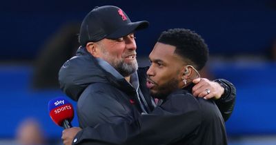 Daniel Sturridge sends emotional message to Liverpool fans and explains 'controversial' Sky Sports choice