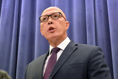 Peter Dutton and the voice: what the Liberal party has got wrong about Indigenous recognition