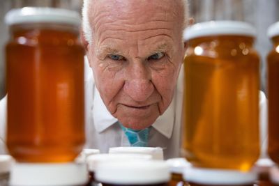 Judgment day at the Sydney Easter show – where good honey ‘smacks you in the face’