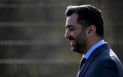 Humza Yousaf laughs at idea he'll resign if SNP lose seats at General Election