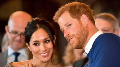 Harry and Meghan ‘to confirm coronation plans soon’ following Biden decision