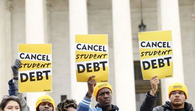 Student loan debt is a public health concern