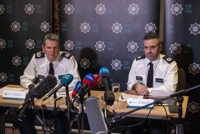 PSNI warns dissidents may attempt attacks on police on Easter Monday