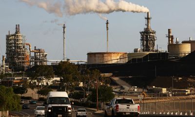 California Climate Groups Feel Burned After Backing Big Oil Windfall Bill