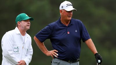 Sandy Lyle Snaps Club In Nightmare Start To Final Masters