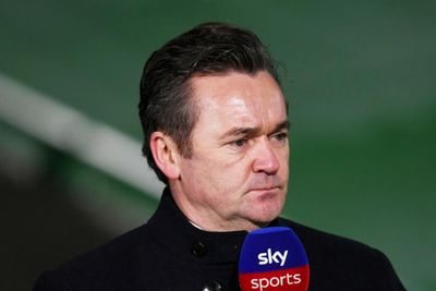 Sky Sports apologise to Scottish FA after Andy Walker 'easiest way out' VAR claim