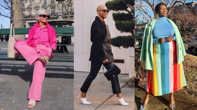 18 of the best over 40s fashion bloggers to follow for style inspiration this season