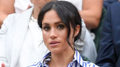 Meghan Markle's Wimbledon outfit is giving us major spring outfit inspiration