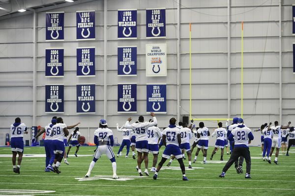 Jaret Patterson's brother participated in Commanders' local pro day