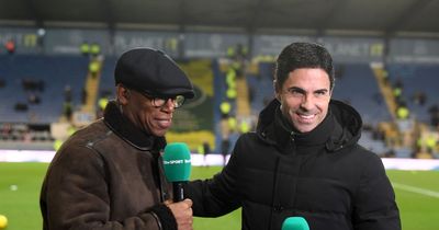 Ian Wright hands Mikel Arteta Arsenal blueprint to end unwanted Anfield record vs Liverpool