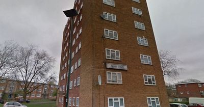 Tower block hell where resident's 'teeth were knocked out' and 'locals have sex near bins'