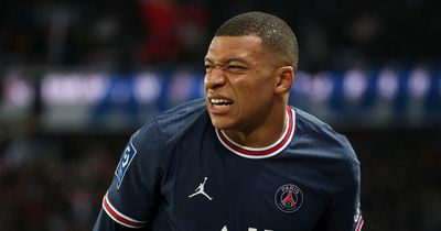 Mbappe goes on PSG offensive as he rants 'it is not Kylian Saint Germain' after image rights issue