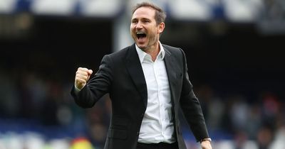 Chelsea's chances of winning the Champions League revealed after shock Frank Lampard return