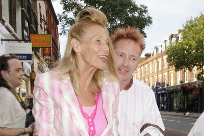 John Lydon’s wife Nora Forster dies aged 80