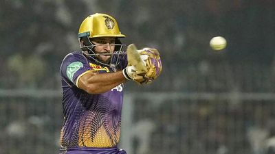 Shardul Thakur hits joint-fastest fifty of IPL 2023, powers KKR to 204/7 against RCB