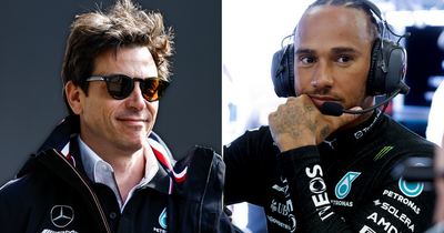 Toto Wolff backs Lewis Hamilton after F1 star's public criticism of Mercedes engineers