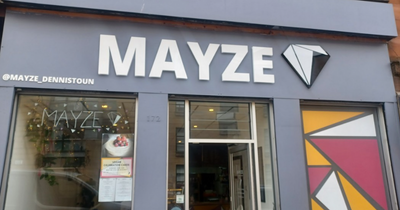 Glasgow café Mayze announces shock closure of Dennistoun branch one year after opening