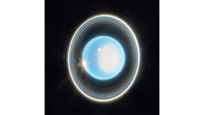 Look! New Webb Telescope Image of Uranus Reveals Secret Details