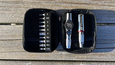 Feedback Sports Reflex Fixed Torque Ratchet Kit review – versatile trail tool