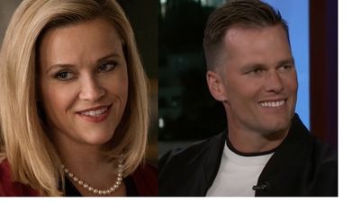Rumors Swirled Wildly Tom Brady And Reese Witherspoon Were Dating To The Point Their Reps Responded