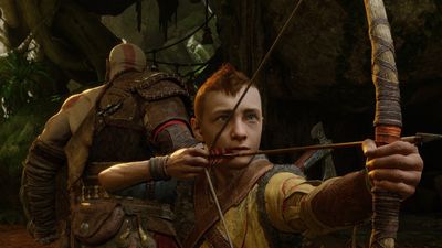 Even God of War Ragnarok's Atreus wishes he'd stop giving puzzle solutions