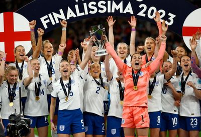 England vs Brazil LIVE: Result, final score and reaction as Lionesses win Finalissima via penalty shootout