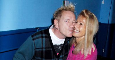 Johnny Rotten's wife Nora Forster dies aged 80 after Alzheimer's battle