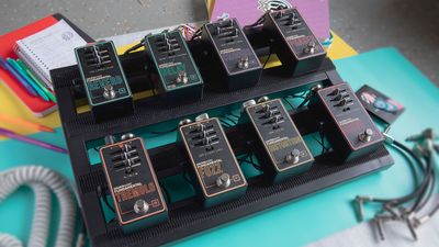 NAMM 2023: Walrus Audio’s worst-kept secret, the Fundamental series, makes a surprise arrival in stores from today – and it really is affordable