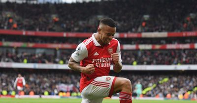 Ray Parlour names combined Arsenal and Liverpool XI amid Mo Salah and Gabriel Jesus dilemma