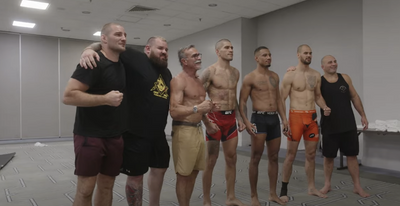 UFC 287 ‘Embedded,’ No. 4: Sean Strickland expects Israel Adesanya to ‘run and hide’