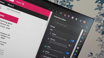 Bing Image Creator now has a home in the Edge Sidebar, at least for now