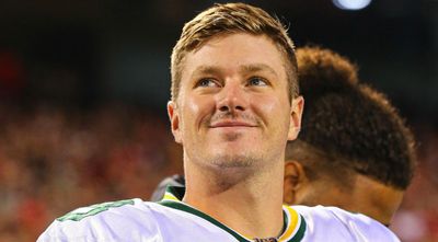 Jets signing former Packers backup quarterback Tim Boyle