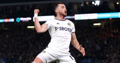 Victor Orta backs Jack Harrison to play 'crucial' role in Leeds United future after contract extension