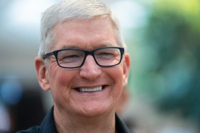 This is Tim Cook’s ‘mental palate cleanser’