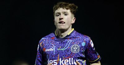Bohemians youngster signs new deal, is tipped for the top