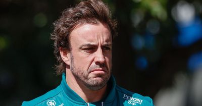 Fernando Alonso has 'fallen out with F1 rival' with "not a lot of love lost" between them