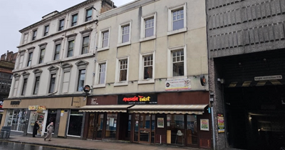 Glasgow building home to popular Masala Twist restaurant up for sale for £750k