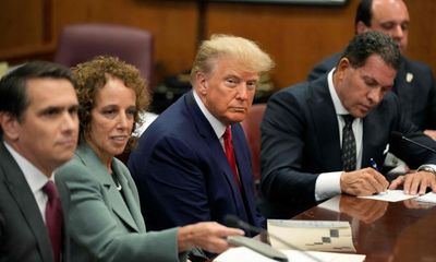 New York judge in Trump arraignment reportedly receives ‘dozens’ of threats