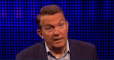 ITV The Chase's Bradley Walsh winces as player forced to apologise after costly error