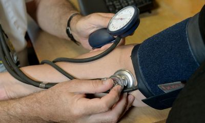 Burnout is forcing more and more GPs to quit the NHS