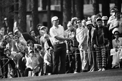 Bridesmaid no more: Remembering when Tommy Aaron won the 1973 Masters