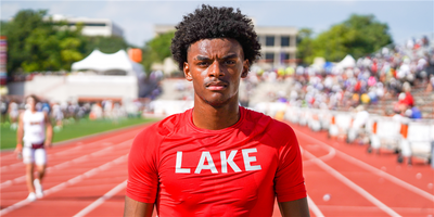 Lake Belton 4-star CB Selman Bridges: ‘I really like Texas’