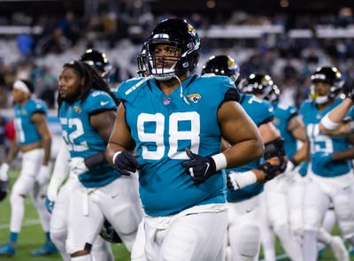 Former Jaguars DT Corey Peters announces retirement