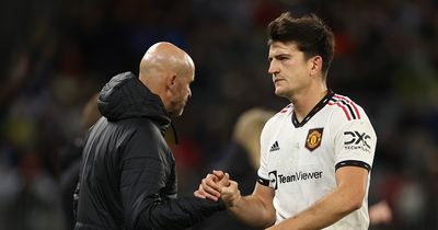 Manchester United to sell THREE big names this summer, in ruthless Erik ten Hag exodus: report